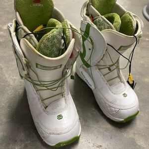 Burton Snowboarding Boots